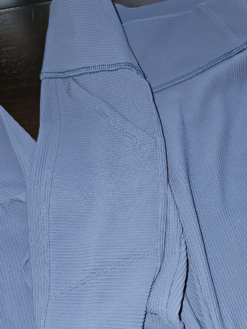All In Motion Ribbed Active Wear Set w/shirt - Picture 6 of 10